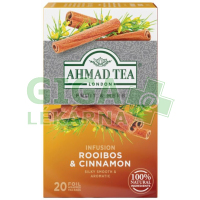 Ahmad Tea Rooibos Cinnamon tea 20x1,5g
