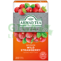 Ahmad Tea Wild Strawberries 20x2g