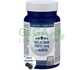 AKČNÍ SET: Clinical Melatonin Forte 5mg + Hořčík tbl.100 + škraboška na spaní