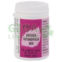 Drosera Rotundifolia AKH - 60 tablet