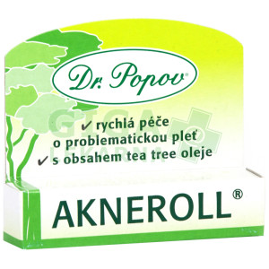 Akneroll 6ml Dr.Popov