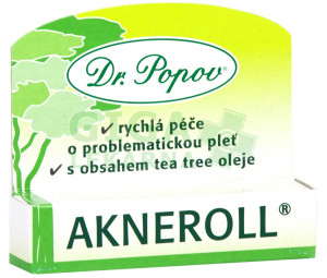 Akneroll 6 ml Dr. Popov