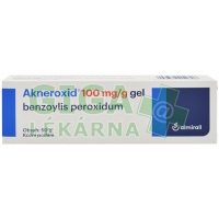 Akneroxid 10 gel 50g