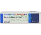 Akneroxid 10 gel 1x50g 10%
