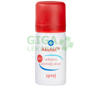 Akutol sprej - mini 35 ml