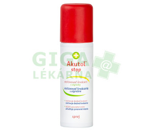 AKUTOL STOP spray 60 ml