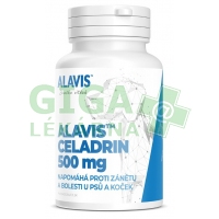 Obrázek Alavis Celadrin 500mg 60 kapslí