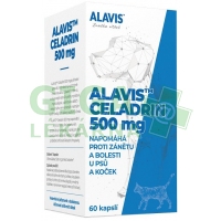 Alavis Celadrin 500mg 60 kapslí