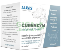 ALAVIS Curenzym podporující hojení cps.80