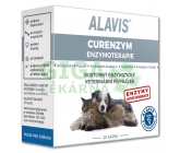 Obrázek Alavis Enzymoterapie - Curenzym pro psy a kočky 20 cps.