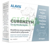 Obrázek Alavis Enzymoterapie - Curenzym pro psy a kočky 20 cps.