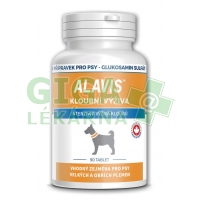 Fotka Alavis Kloubní výživa pro psy 90 tablet Obrázek Alavis Kloubní výživa pro psy 90 tablet