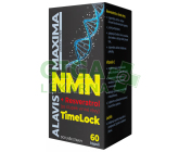 ALAVIS MAXIMA Genetics TimeLock NMN cps.60