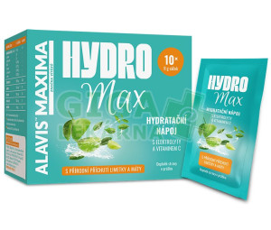 ALAVIS MAXIMA HydroMax 10 sáčků po 8g