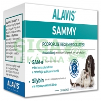 Obrázek ALAVIS Sammy 30 kapslí