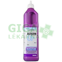 Alfadin a.u.v. kožní roztok sol 1000ml
