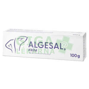Algesal krém 100g