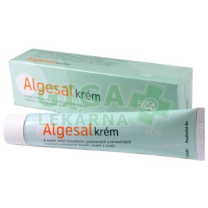 Algesal krém 50g