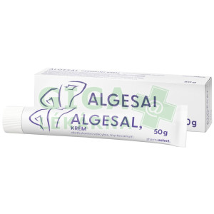Obrázek Algesal krém 50g