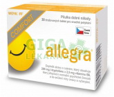 allegra COMFORT tbl. obd. 30