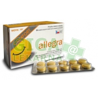 allegra COMFORT tbl. obd. 90