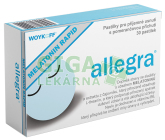 allegra MELATONIN RAPID 30 pastilek