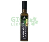 Allnature Avokádový olej 250 ml