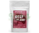 Allnature BEEF BBQ Jerky sušené hovezí maso 100g