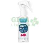Allnature Bílý ocet 10% s vůní malin 500ml