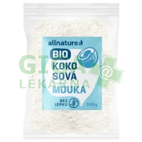 Allnature Bio kokosová mouka 500g