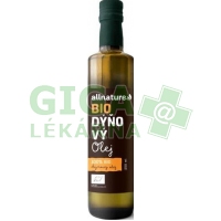 Allnature Dýňový olej BIO 250ml