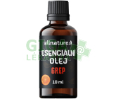 Allnature Esenciální olej Grep 10ml