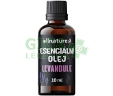 Allnature Esenciální olej Levandule 10ml