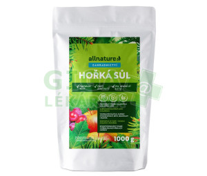 Allnature Hořká sůl 1000g