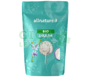 Allnature Inulin rozpustná vláknina BIO 200g