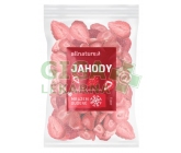 Allnature Jahody sušené mrazem 100g