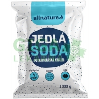 Allnature Jedlá soda 1000 g