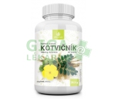 Allnature Kotvičník bylinný extrakt cps.60