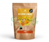 Allnature Kurkuma prášek BIO 100 g