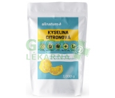 Allnature Kyselina citronová 1000g