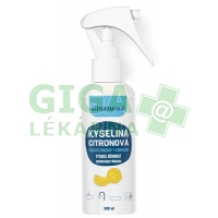 Allnature Kyselina citronová sprej 500ml