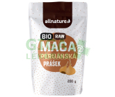 Allnature Maca prášek BIO RAW 200 g