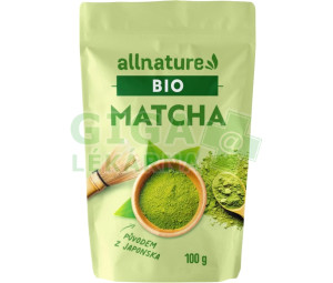 Allnature Matcha BIO 100g