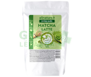 Allnature Matcha latte 1020g