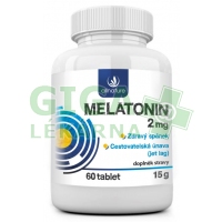 Allnature Melatonin 2 mg 60 tablet