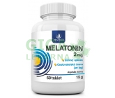 Allnature Melatonin 2 mg tbl.60