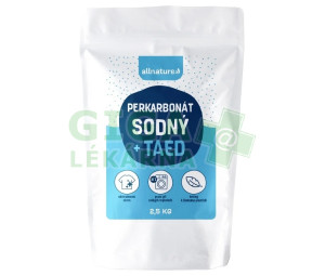 Allnature Perkarbonát sodný+TAED 2.5kg