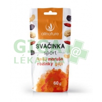 Allnature Směs svačinka Sport 60g