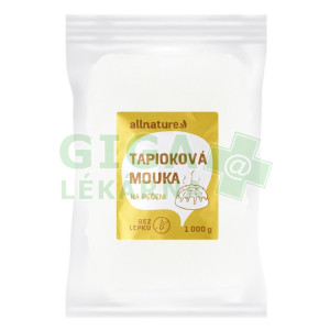 Allnature Tapioková mouka 1000g