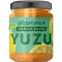 Allnature Yuzu korean drink 500g